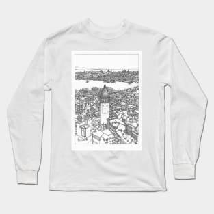 Istanbul Long Sleeve T-Shirt